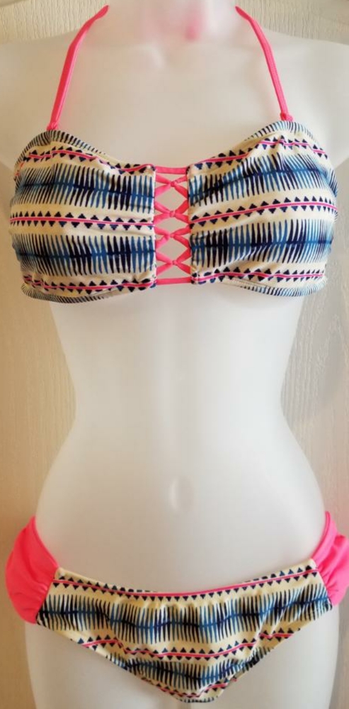 Aztec bikini - NWOT